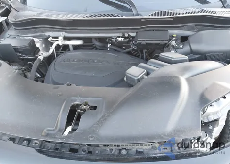 2021 Honda Passport Awd Ex-L from USA, damaged, VIN 5FNYF8H54MB007766